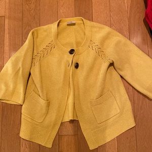 Hanna Andersson sweater sz 150